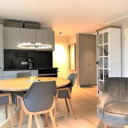 Ferienwohnung Strandmuschel Wangerooge Exterior photo